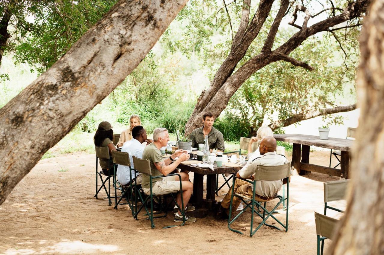 Tanda Tula Safari Camp Villa Timbavati Game Reserve Bagian luar foto