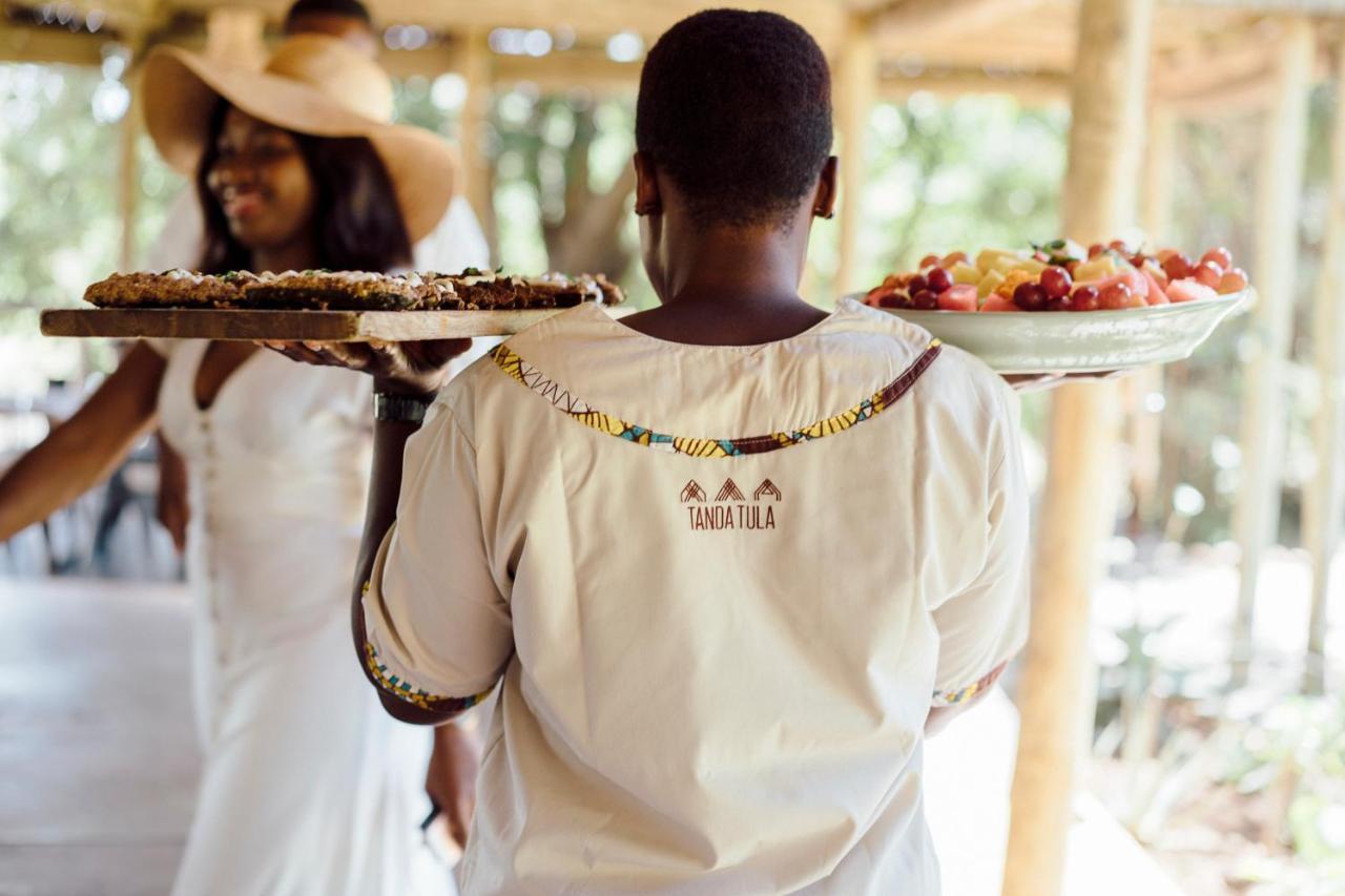 Tanda Tula Safari Camp Villa Timbavati Game Reserve Bagian luar foto