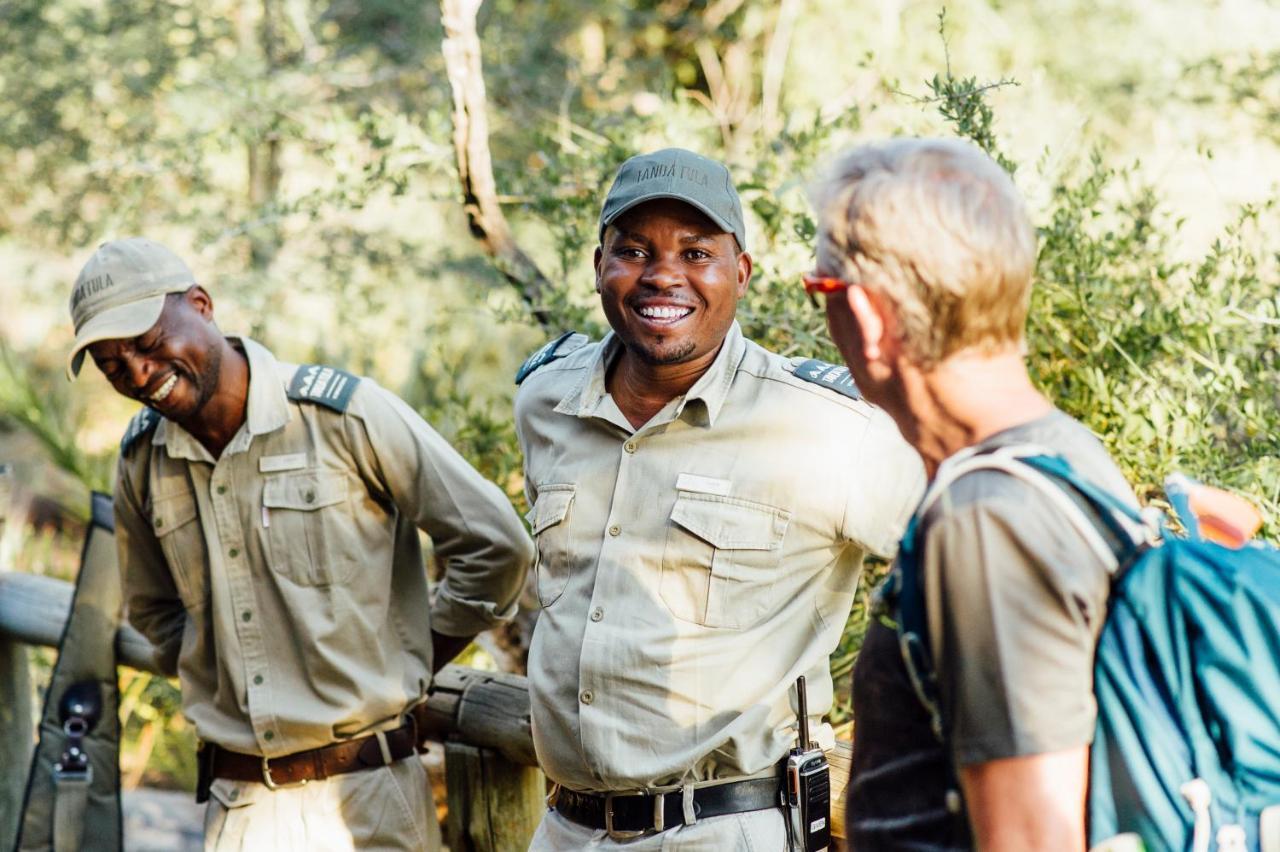 Tanda Tula Safari Camp Villa Timbavati Game Reserve Bagian luar foto