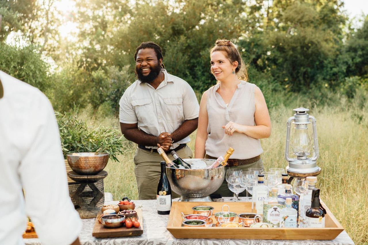 Tanda Tula Safari Camp Villa Timbavati Game Reserve Bagian luar foto