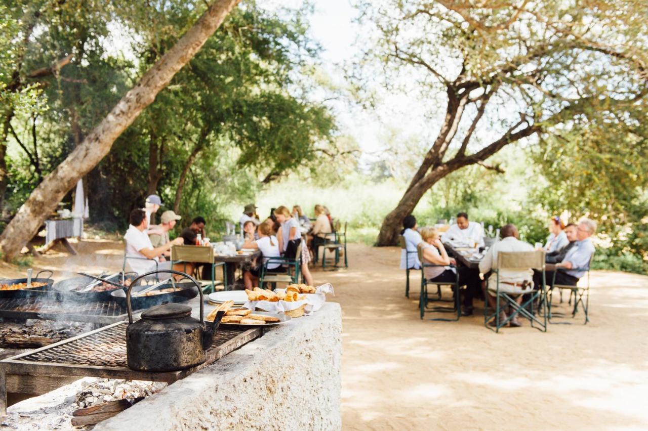 Tanda Tula Safari Camp Villa Timbavati Game Reserve Bagian luar foto