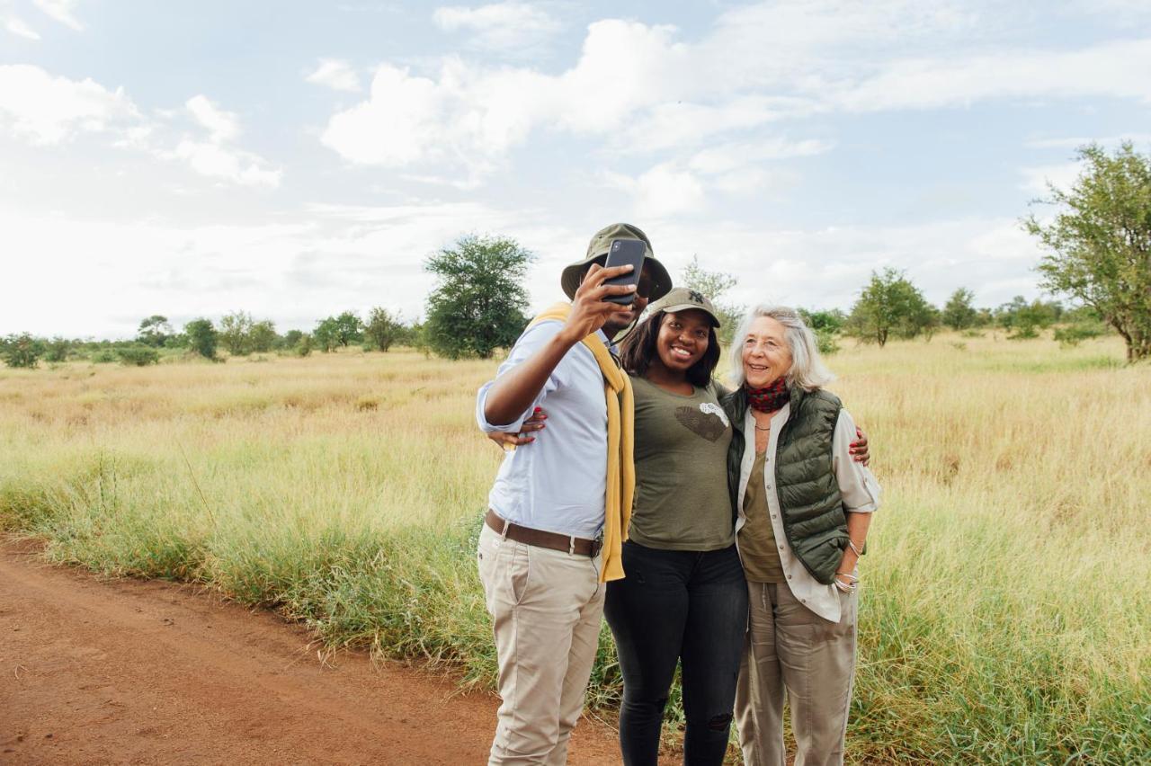 Tanda Tula Safari Camp Villa Timbavati Game Reserve Bagian luar foto
