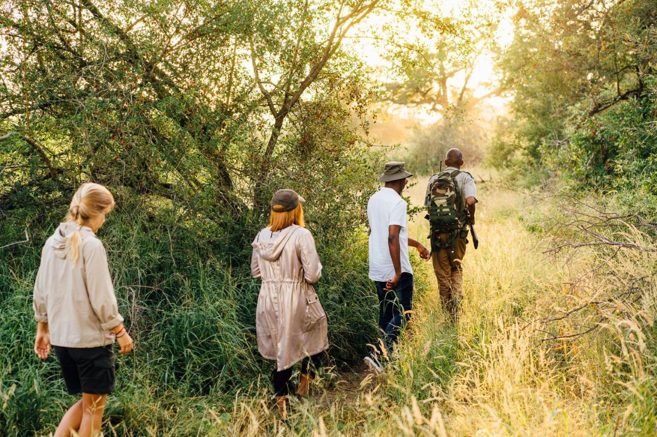 Tanda Tula Safari Camp Villa Timbavati Game Reserve Bagian luar foto